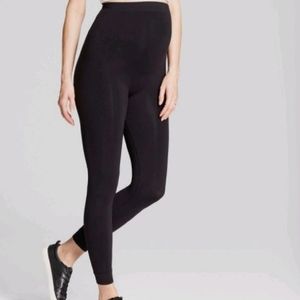 Isabel Maternity | Over Belly Leggings